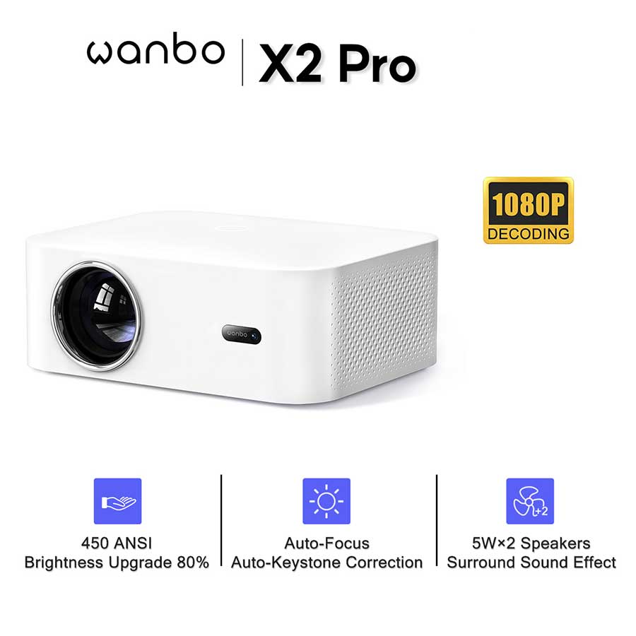 wanbo x2 pro 